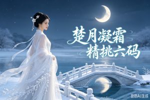 160期楚月凝霜精挑六码-澳门国际