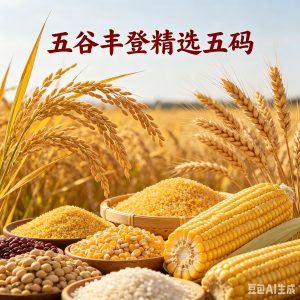 160期五谷丰登精选五码-澳门国际