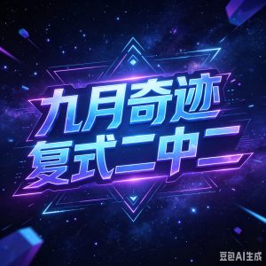 160期九月奇迹复式二中二-澳门国际