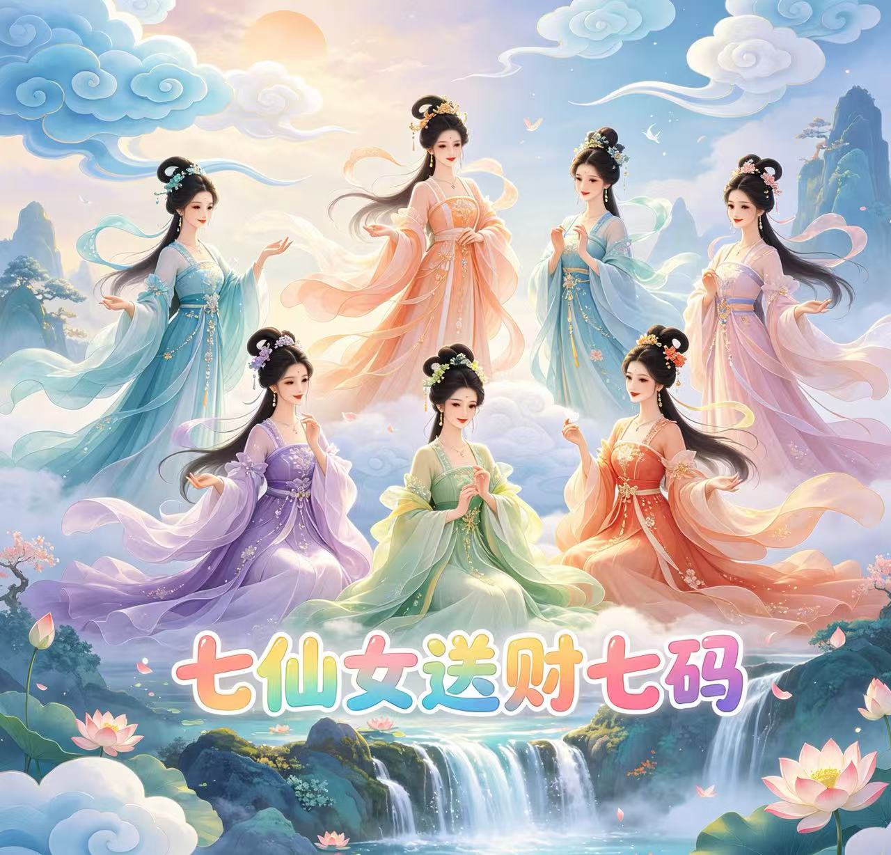 七仙女的头像-澳门国际